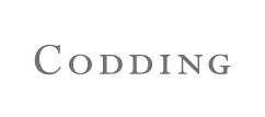 Codding Construction logo