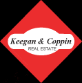 Keegan & Coppin Real Estate logo