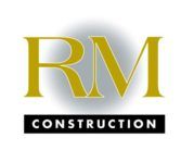 RM Construction logo