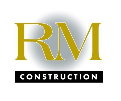 RM Construction logo