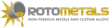 Roto Metals logo