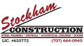 Stockham Construction logo