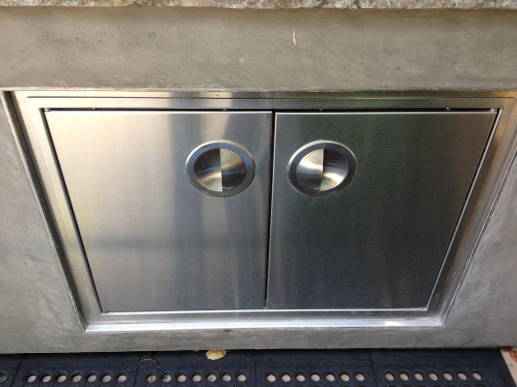 Metal Cabinet