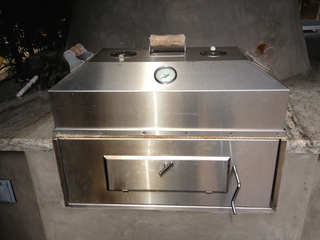 Metal Barbecue and Cooking Equipment