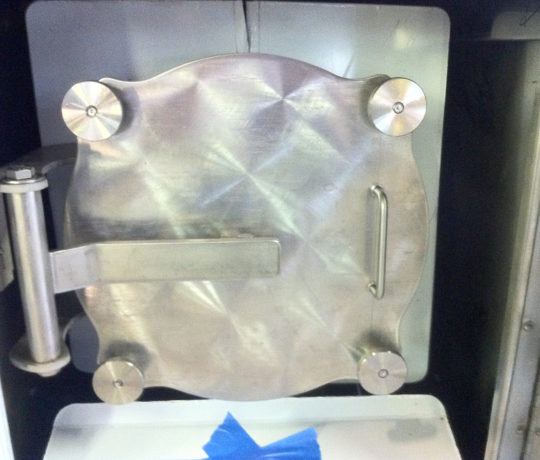 Water Jet Cut Parts