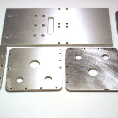 Water Jet Cut Parts