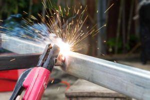 Aluminum Welding Repair