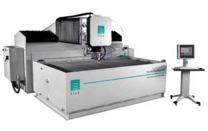 Full CNC Water Jet